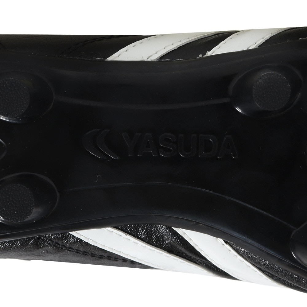 ヤスダ（YASUDA）（メンズ、キッズ）サッカースパイク ハードグラウンド/天然芝/人工芝用 サッカーシューズ リガレスタ Pro F20.001.0001