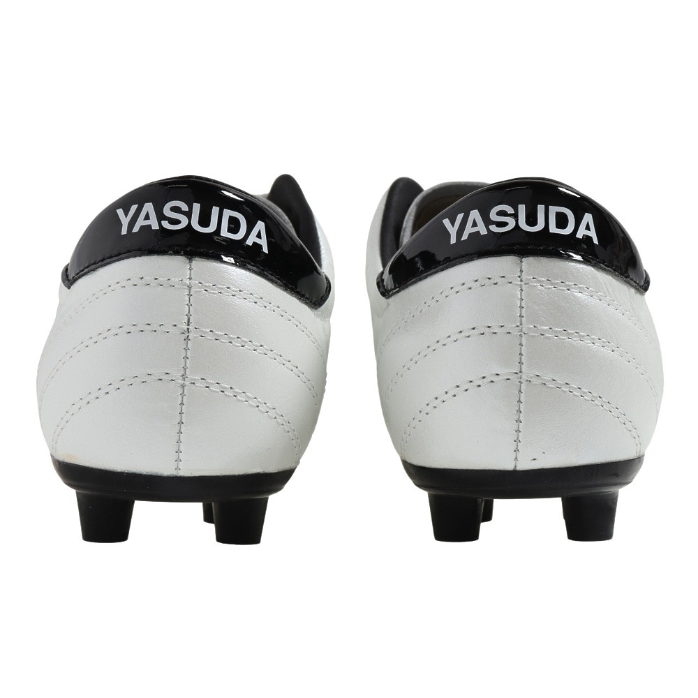 ヤスダ（YASUDA）（メンズ、キッズ）サッカースパイク ハードグラウンド/天然芝/人工芝用 サッカーシューズ リガレスタ Pro F20.001.0100
