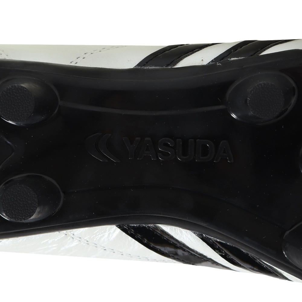 ヤスダ（YASUDA）（メンズ、キッズ）サッカースパイク ハードグラウンド/天然芝/人工芝用 サッカーシューズ リガレスタ Pro F20.001.0100