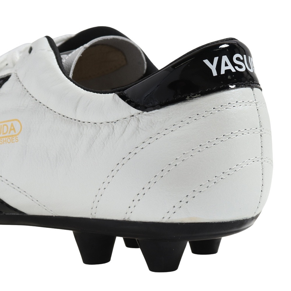 ヤスダ（YASUDA）（メンズ、キッズ）サッカースパイク ハードグラウンド/天然芝/人工芝用 サッカーシューズ リガレスタ Pro F20.001.0100
