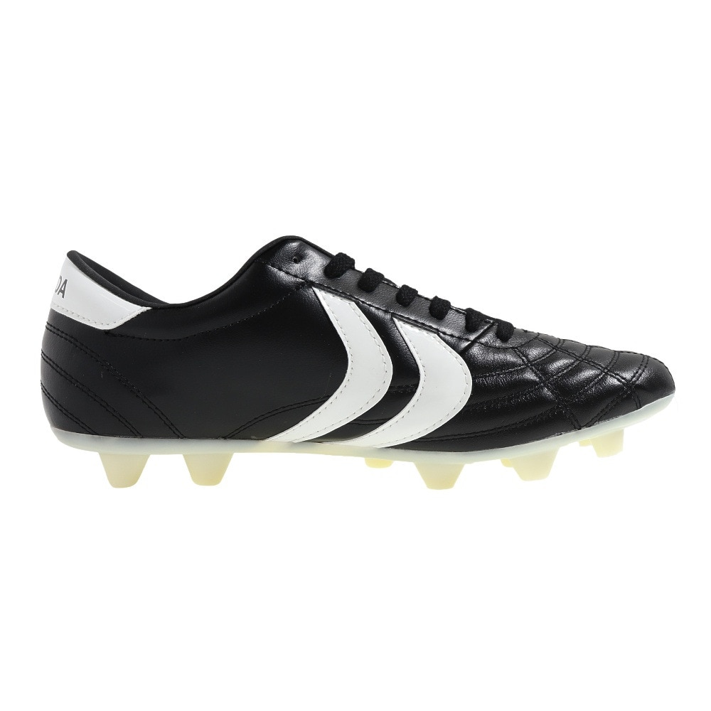 ヤスダ（YASUDA）（メンズ、キッズ）サッカースパイク ハードグラウンド/天然芝/人工芝用 サッカーシューズ リガレスタ Pro-ex F20.002.0001