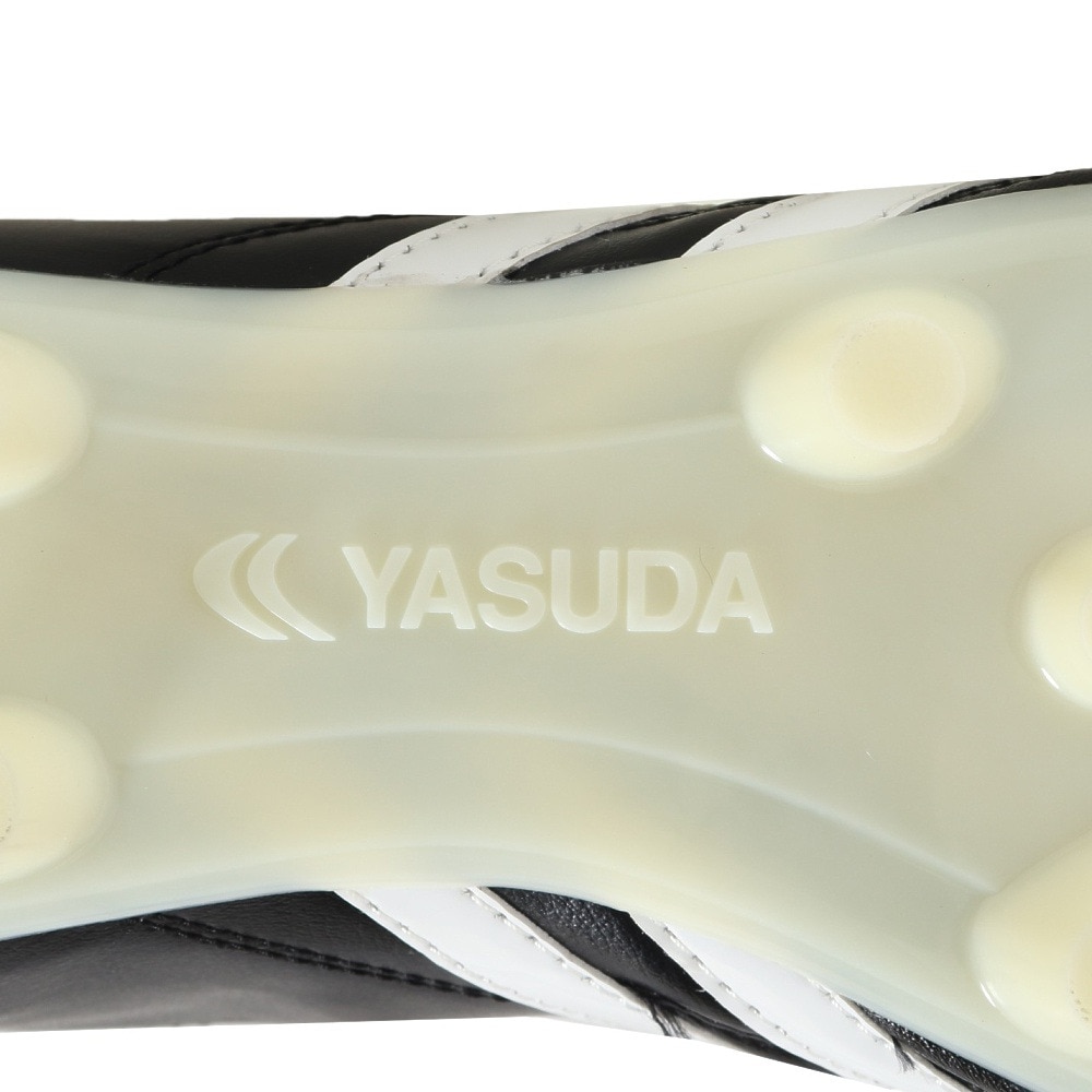 ヤスダ（YASUDA）（メンズ、キッズ）サッカースパイク ハードグラウンド/天然芝/人工芝用 サッカーシューズ リガレスタ Pro-ex F20.002.0001