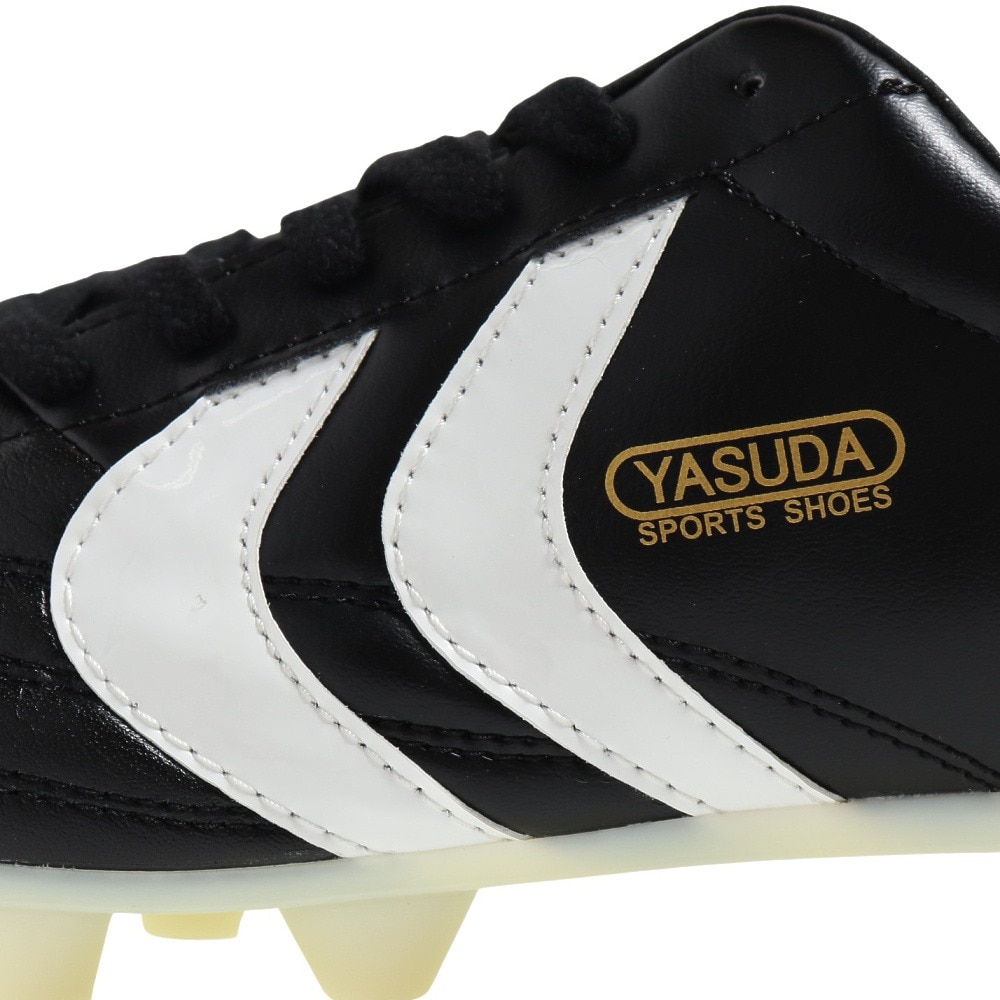 ヤスダ（YASUDA）（メンズ、キッズ）サッカースパイク ハードグラウンド/天然芝/人工芝用 サッカーシューズ リガレスタ Pro-ex F20.002.0001