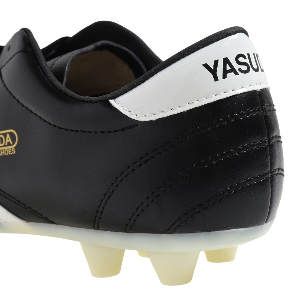 ヤスダ（YASUDA）（メンズ、キッズ）サッカースパイク ハードグラウンド/天然芝/人工芝用 サッカーシューズ リガレスタ Pro-ex F20.002.0001