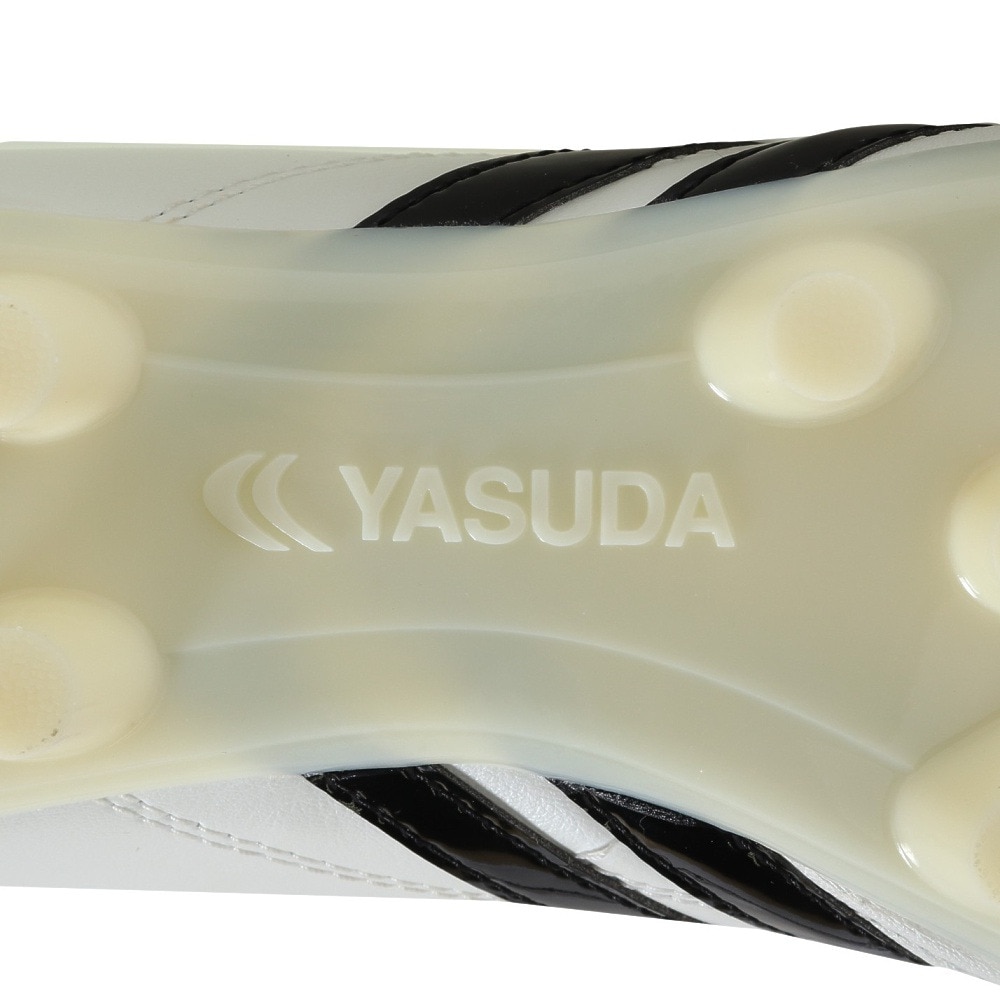 ヤスダ（YASUDA）（メンズ、キッズ）サッカースパイク ハードグラウンド/天然芝/人工芝用 サッカーシューズ リガレスタ Pro-ex F20.002.0100