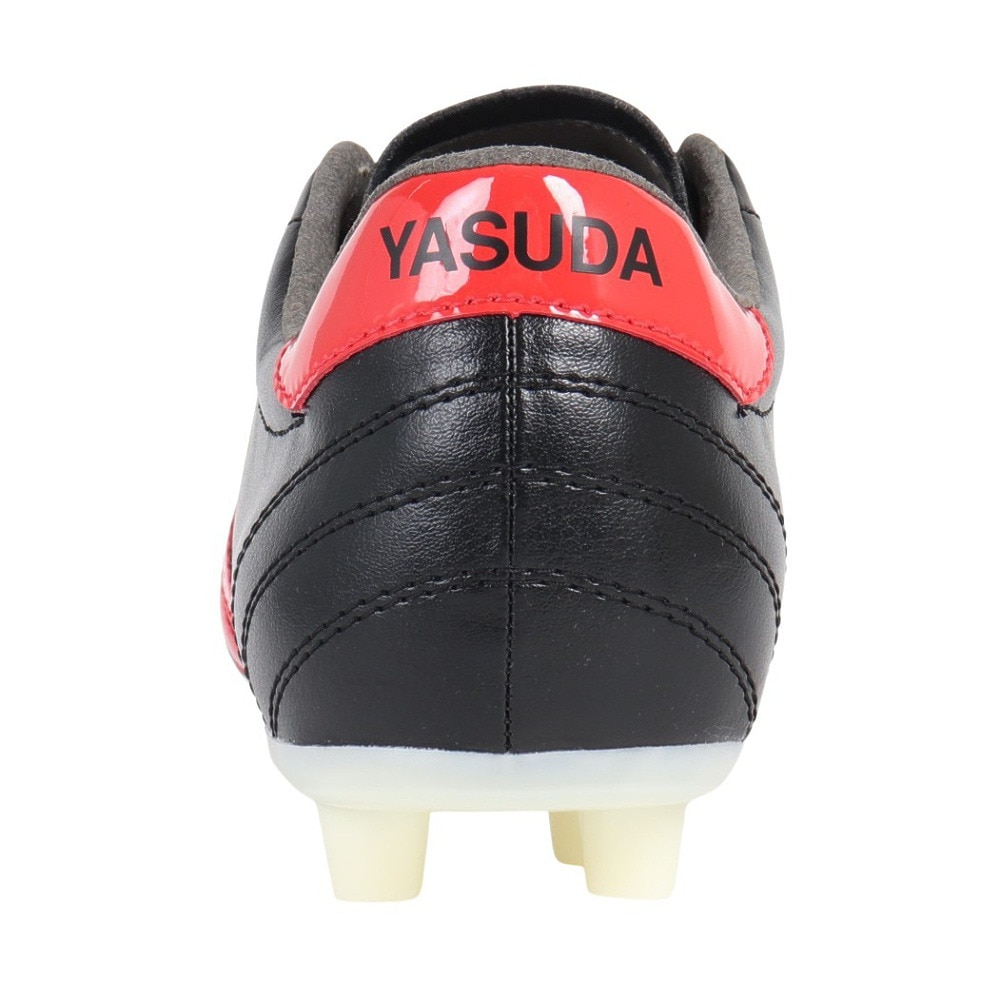 ヤスダ（YASUDA）（メンズ）サッカースパイク 天然芝/土/人工芝用 サッカーシューズ リガレスタ Pro-ex2 S24.001.0002