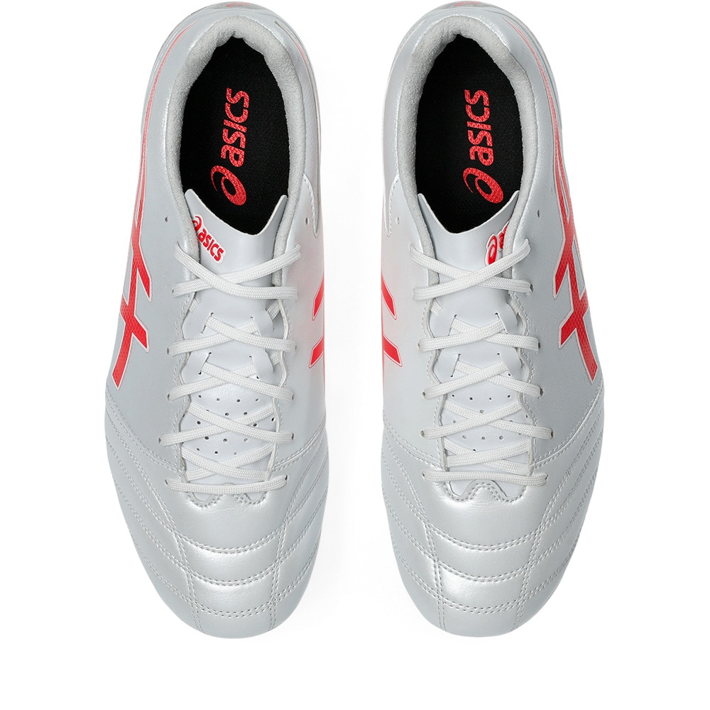 アシックス（ASICS）（メンズ、レディース）サッカースパイク 土・人工芝・天然芝グラウンド用 DS LIGHT ADVANCE WIDE 1103A098.104