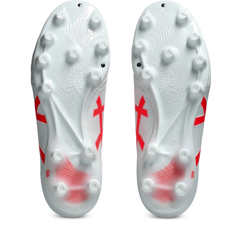 アシックス（ASICS）（メンズ、レディース）サッカースパイク 土・人工芝・天然芝グラウンド用 DS LIGHT ADVANCE WIDE 1103A098.104