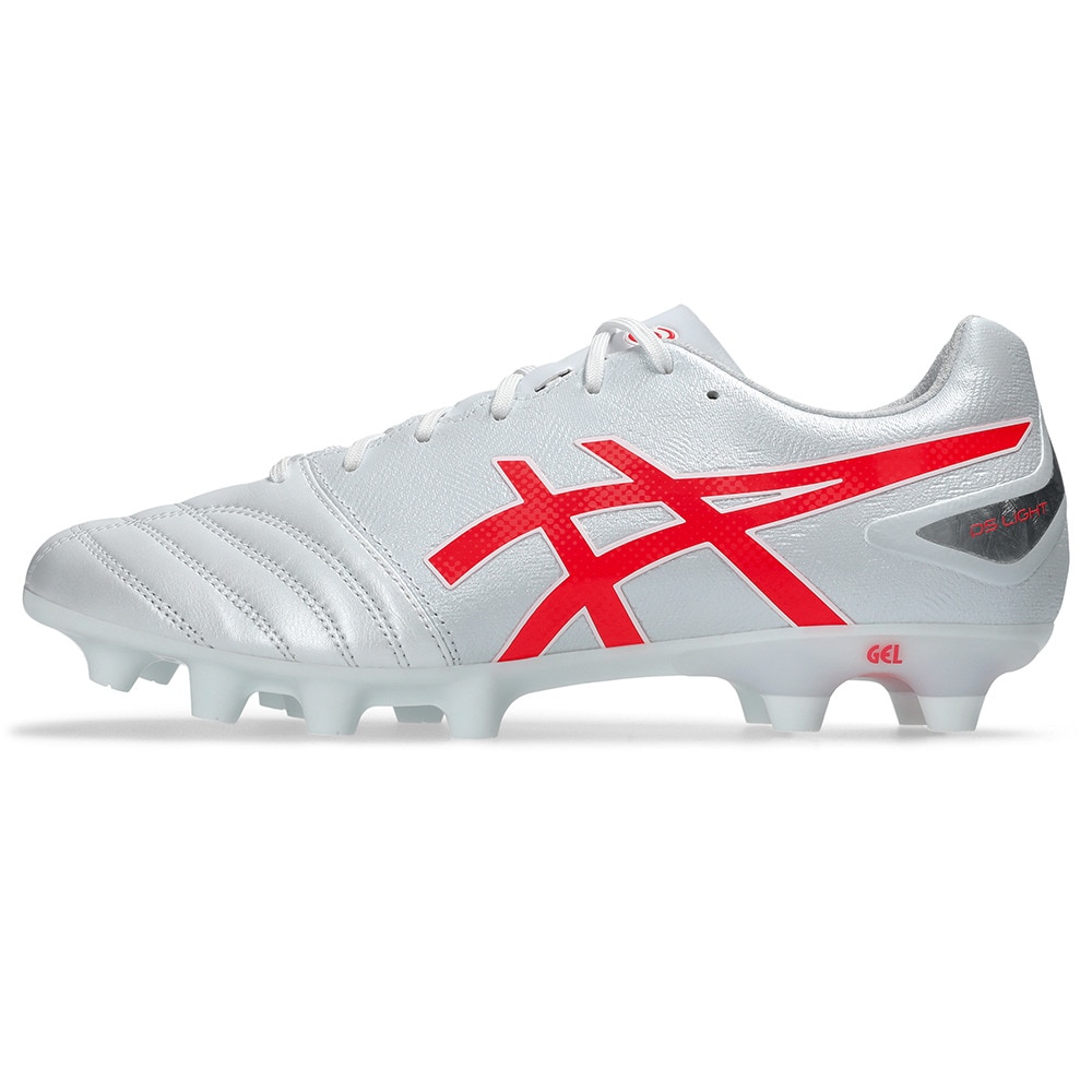 アシックス（ASICS）（メンズ、レディース）サッカースパイク 土・人工芝・天然芝グラウンド用 DS LIGHT ADVANCE WIDE 1103A098.104