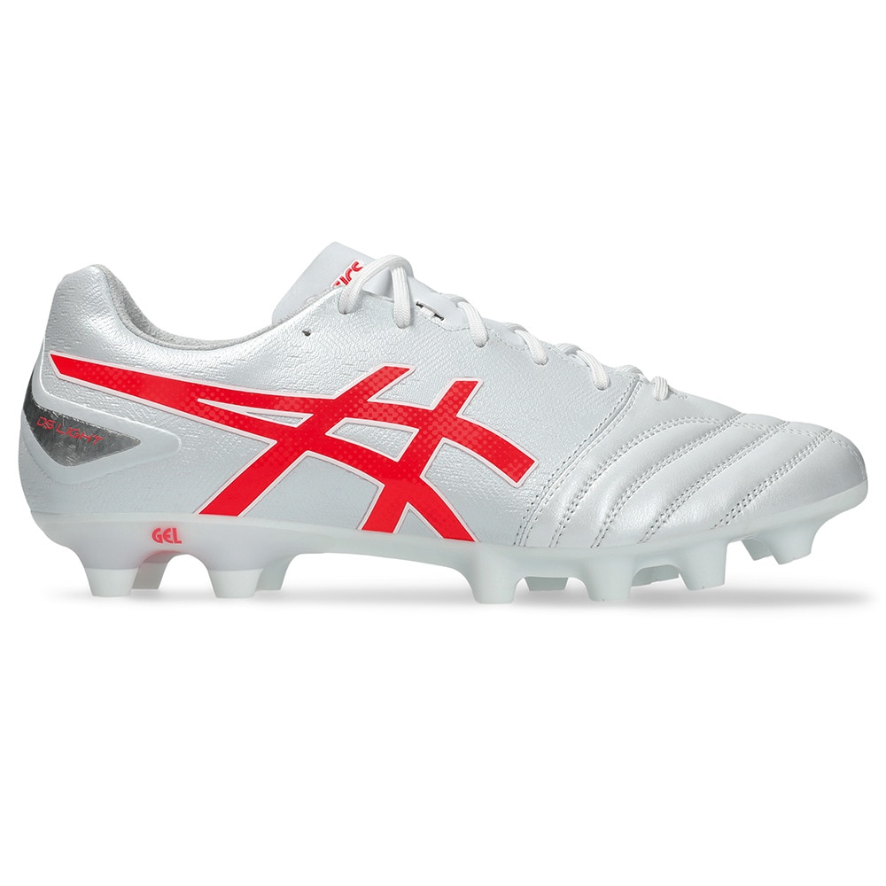 アシックス（ASICS）（メンズ、レディース）サッカースパイク 土・人工芝・天然芝グラウンド用 DS LIGHT ADVANCE WIDE 1103A098.104