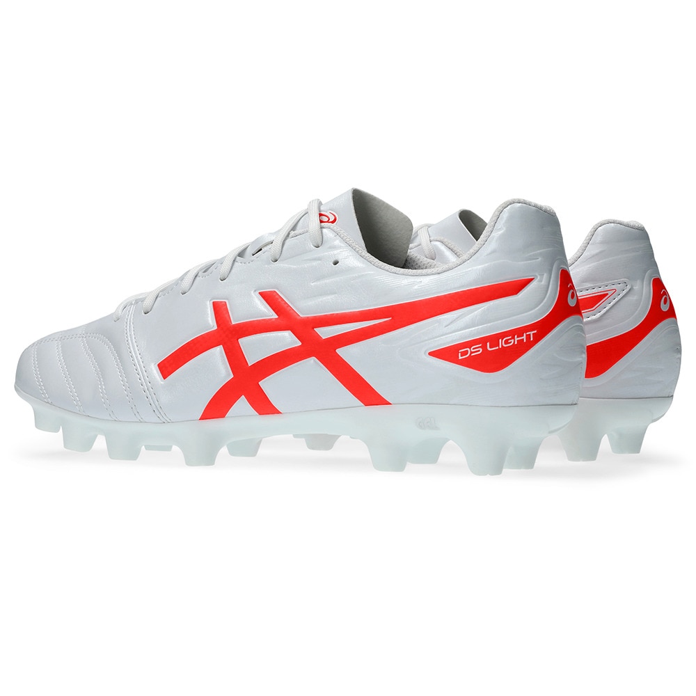 アシックス（ASICS）（メンズ、レディース）サッカースパイク 土・人工芝・天然芝グラウンド用 DS LIGHT CLUB WIDE 1103A097.104