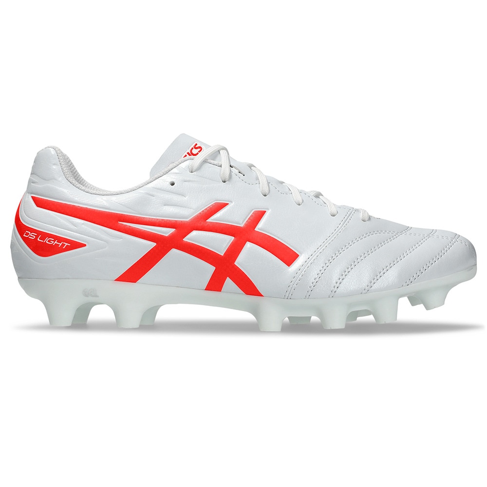 アシックス（ASICS）（メンズ、レディース）サッカースパイク 土・人工芝・天然芝グラウンド用 DS LIGHT CLUB WIDE 1103A097.104