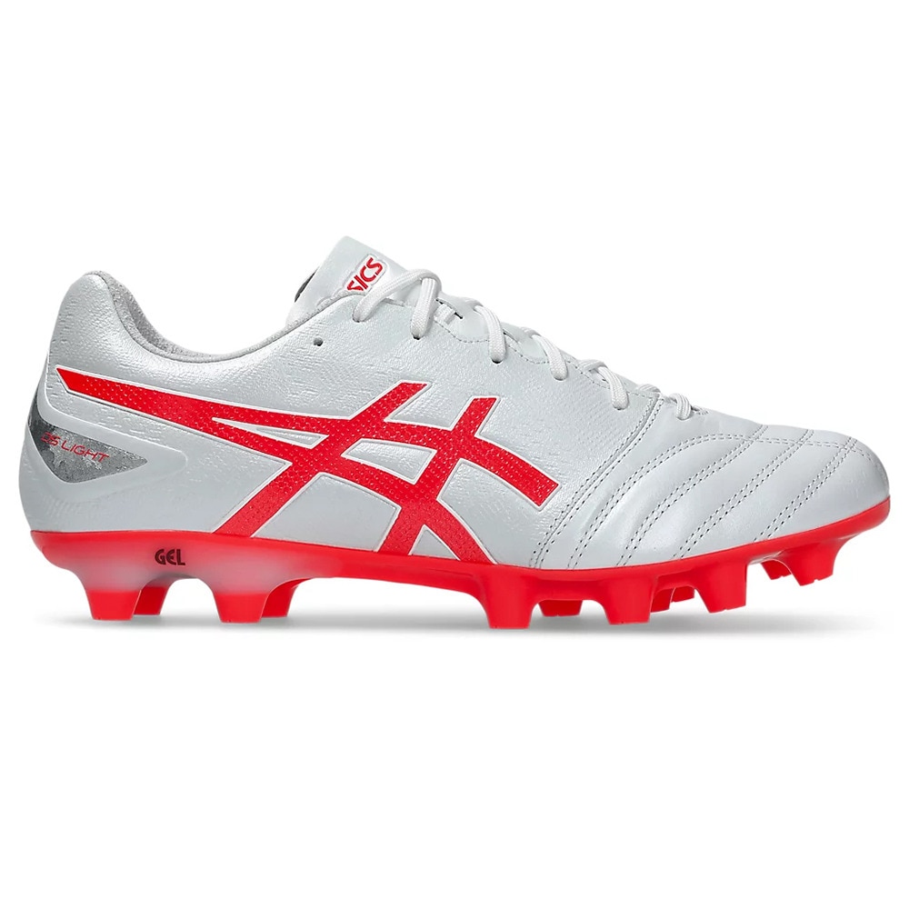 アシックス（ASICS）（メンズ）サッカースパイク 土・天然芝・人工芝用 DS LIGHT PRO WIDE 1103A110.104