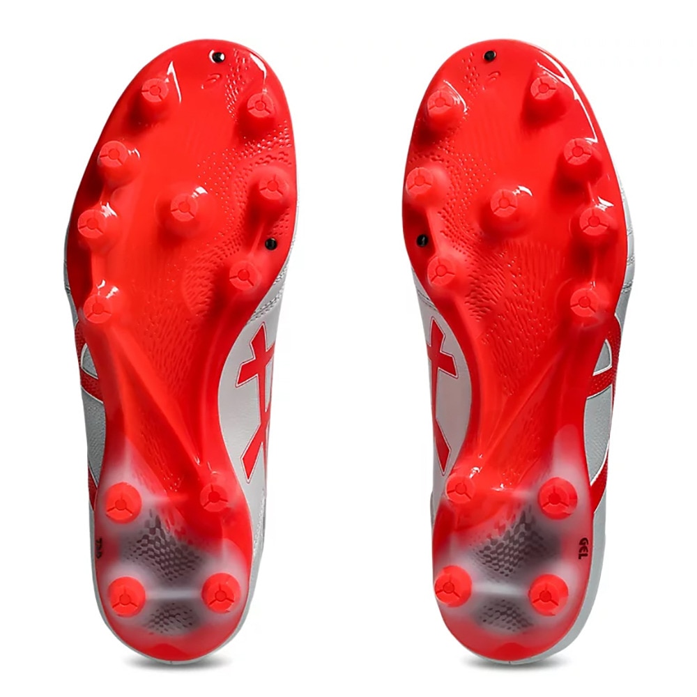アシックス（ASICS）（メンズ）サッカースパイク 土・天然芝・人工芝用 DS LIGHT PRO WIDE 1103A110.104