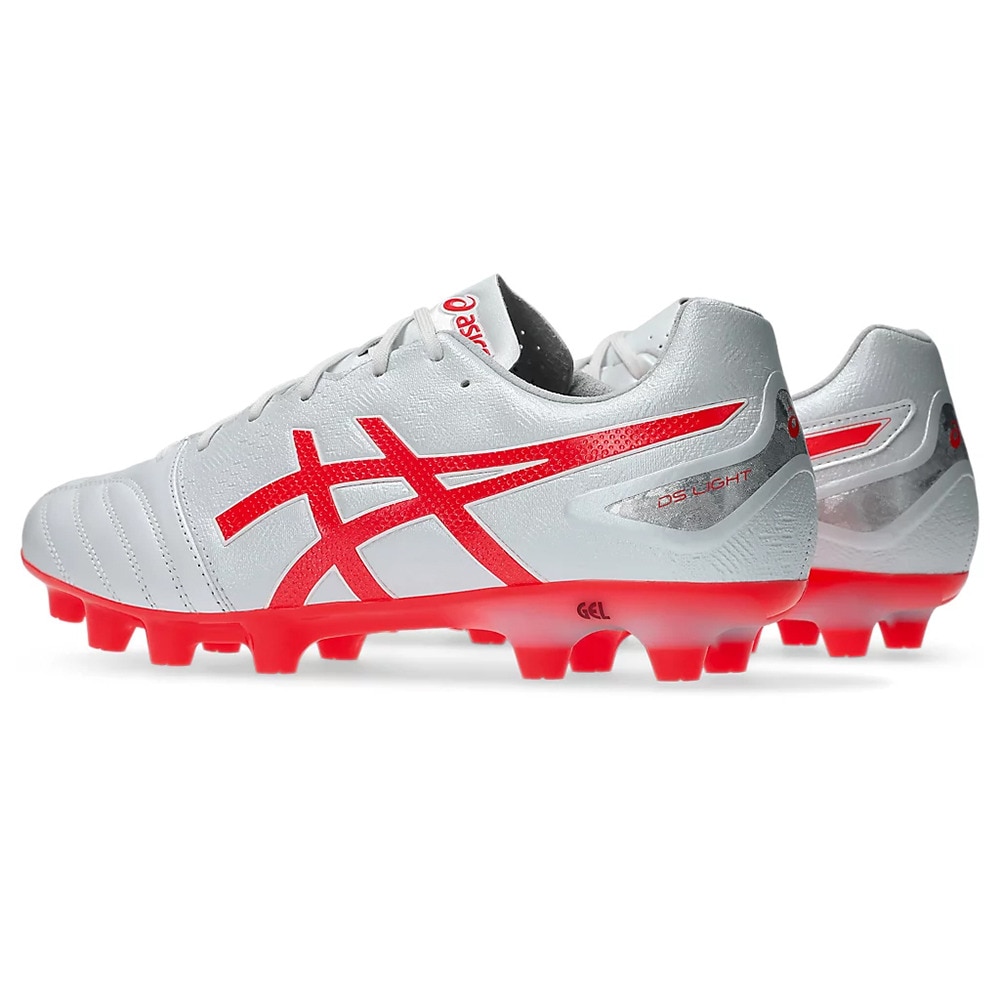 アシックス（ASICS）（メンズ）サッカースパイク 土・天然芝・人工芝用 DS LIGHT PRO WIDE 1103A110.104