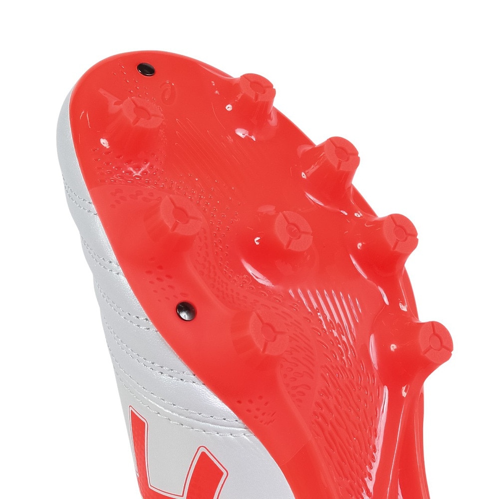 アシックス（ASICS）（メンズ）サッカースパイク 土・天然芝・人工芝用 DS LIGHT PRO WIDE 1103A110.104
