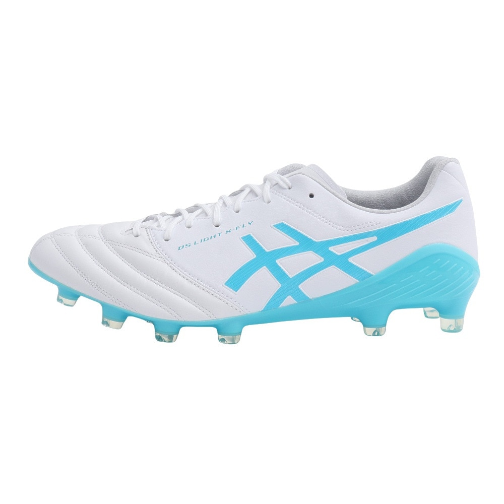 アシックス（ASICS）（メンズ）サッカースパイク 土・天然芝・人工芝グラウンド用 サッカーシューズ DS LIGHT X-FLY 5 1101A047.103