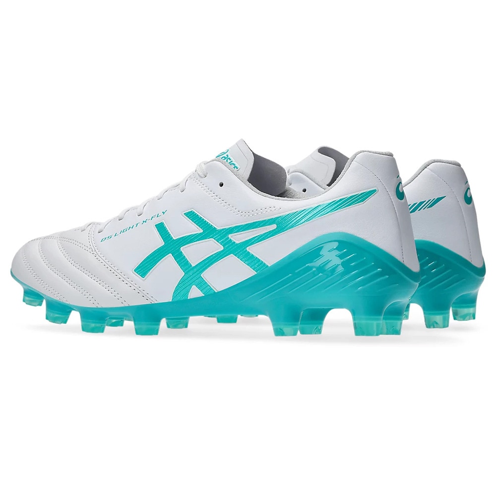 アシックス（ASICS）（メンズ）サッカースパイク 土・天然芝・人工芝用 DS LIGHT X-FLY 5 1101A047.105