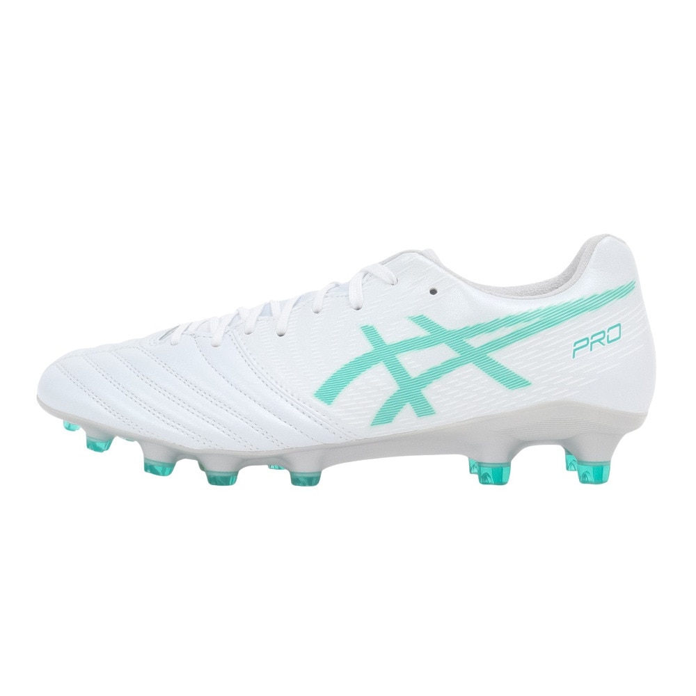 アシックス（ASICS）（メンズ）サッカースパイク 土・天然芝・人工芝グラウンド用 サッカーシューズ DS LIGHT X-FLY PRO 2 1101A055.105