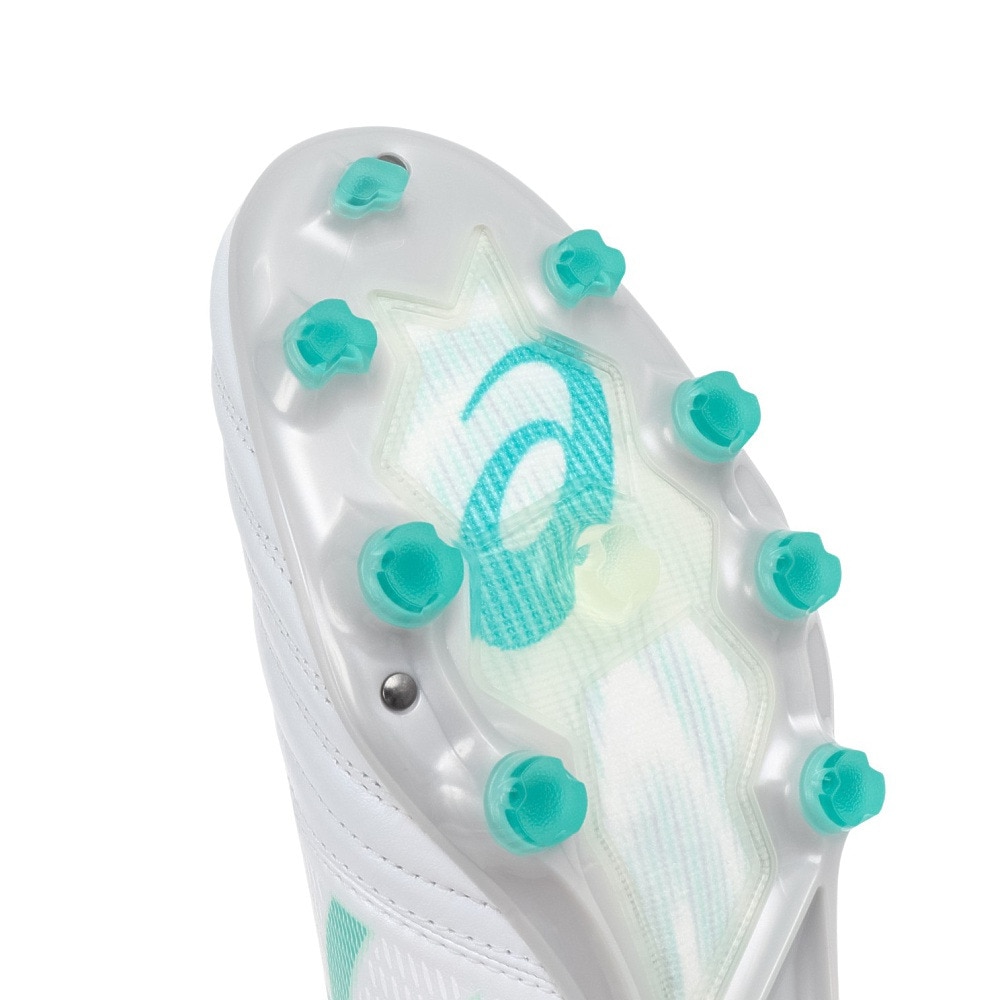 アシックス（ASICS）（メンズ）サッカースパイク 土・天然芝・人工芝グラウンド用 サッカーシューズ DS LIGHT X-FLY PRO 2 1101A055.105