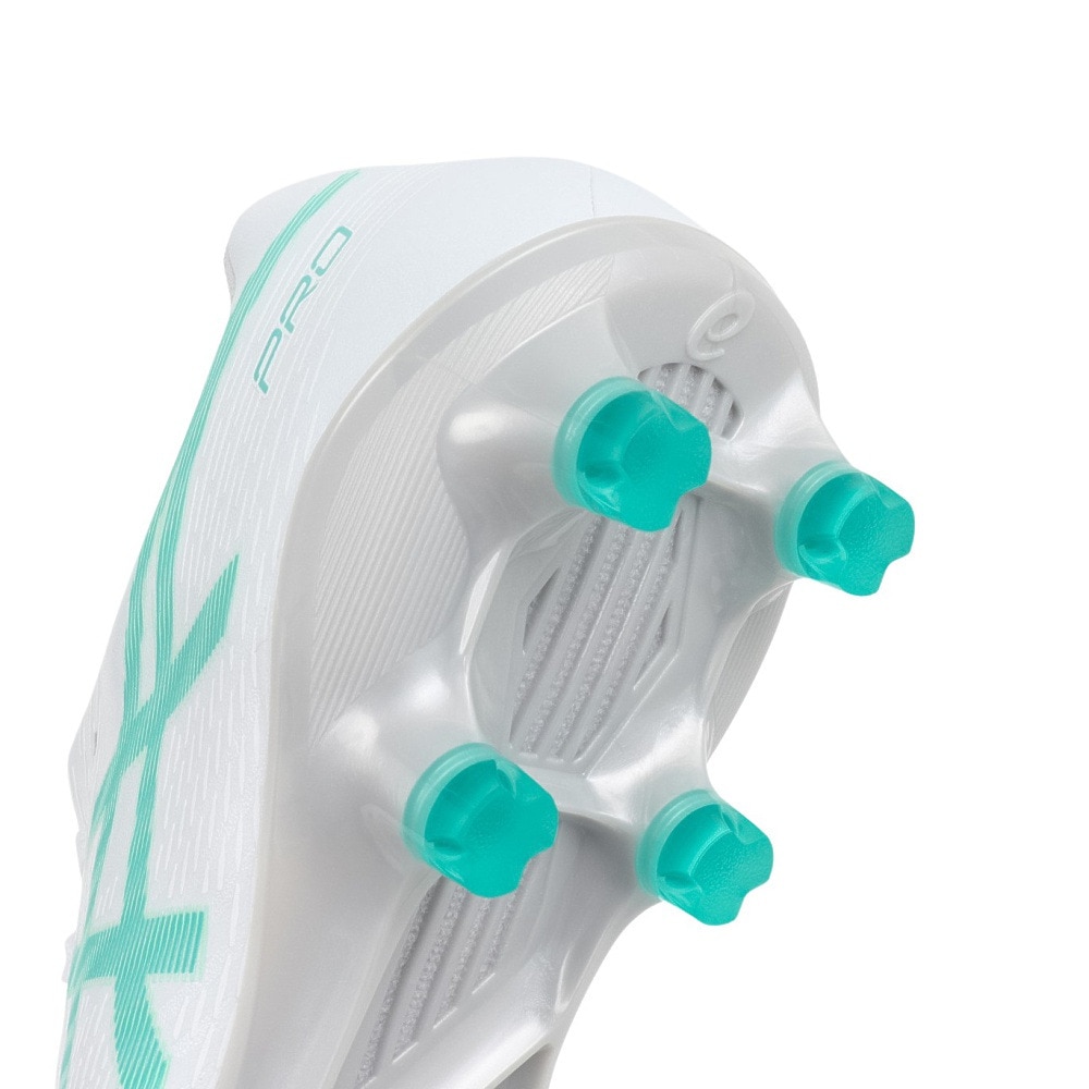アシックス（ASICS）（メンズ）サッカースパイク 土・天然芝・人工芝グラウンド用 サッカーシューズ DS LIGHT X-FLY PRO 2 1101A055.105