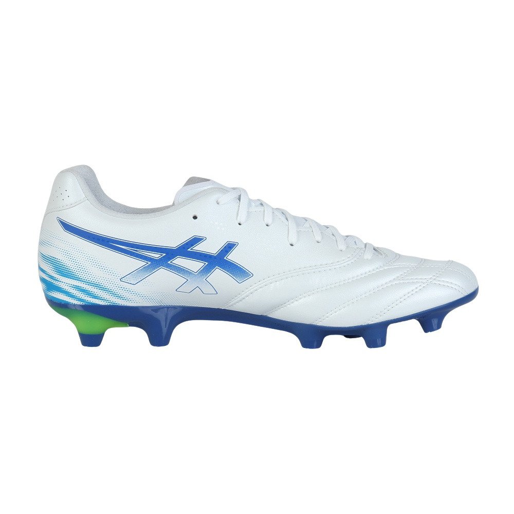 新品未使用 27cm asics PRESPEED LT2 白×紺 スパイク アシックス（ASICS）（メンズ）サッカースパイク ハードグラウンド