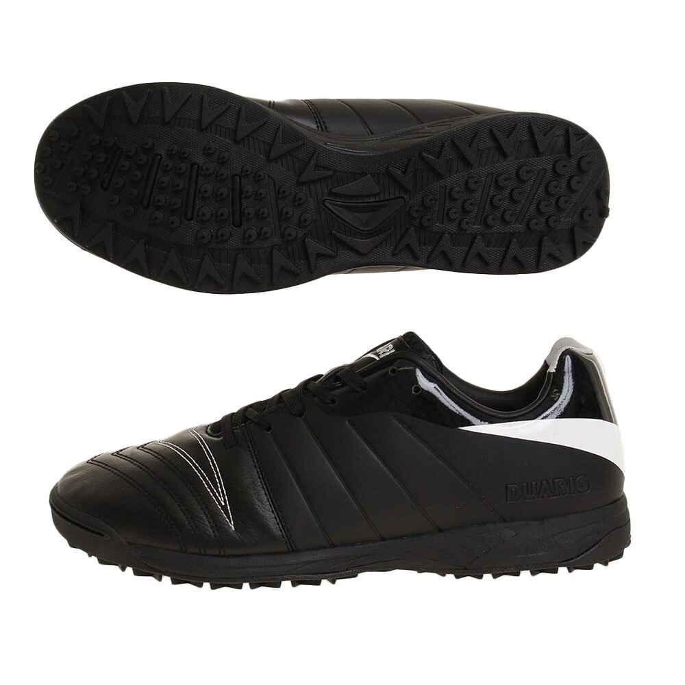 【多少の傷汚れありの為大奉仕】サッカー トレーニングシューズ BALBIGNY TF ターフグラウンド用 745D7SY5331BLK