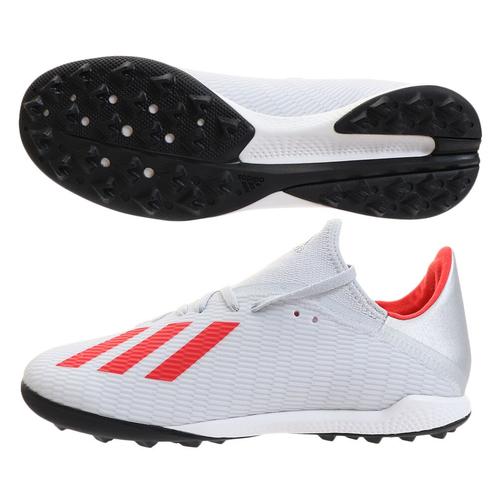 サッカートレーニングシューズ エックス 19.3 TF F35374 サッカーシューズ トレシュー