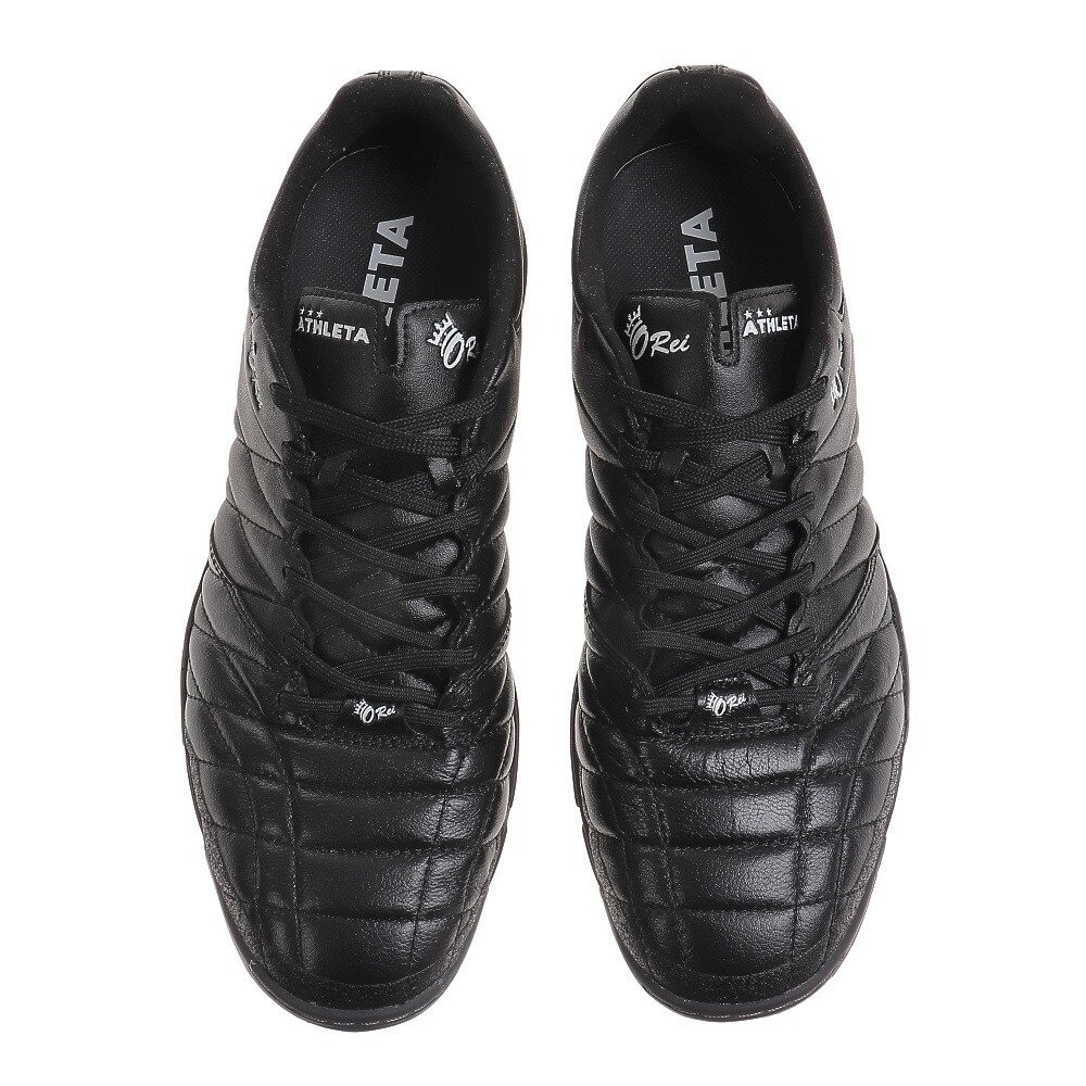 新品未使用 アスレタ ATHLETA Rei トレーニングシューズ 黒 25.0靴と服と時々不用品