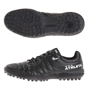 (メンズ)サッカートレーニングシューズ ターフグラウンド用 O-Rei Treinamento A005 12007 BLK トレシュー フットサル サッカーシューズ