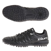 アスレタ（ATHLETA）（メンズ）サッカートレーニングシューズ O-Rei Treinamento フットサル サッカー シューズ A005 TF 12007 BLK トレシュー