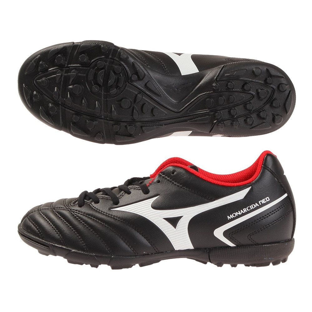 ミズノ（MIZUNO）（メンズ）サッカー トレーニングシューズ モナルシーダネオ 2 セレクト AS TF P1GD210501 サッカーシューズ トレシュー