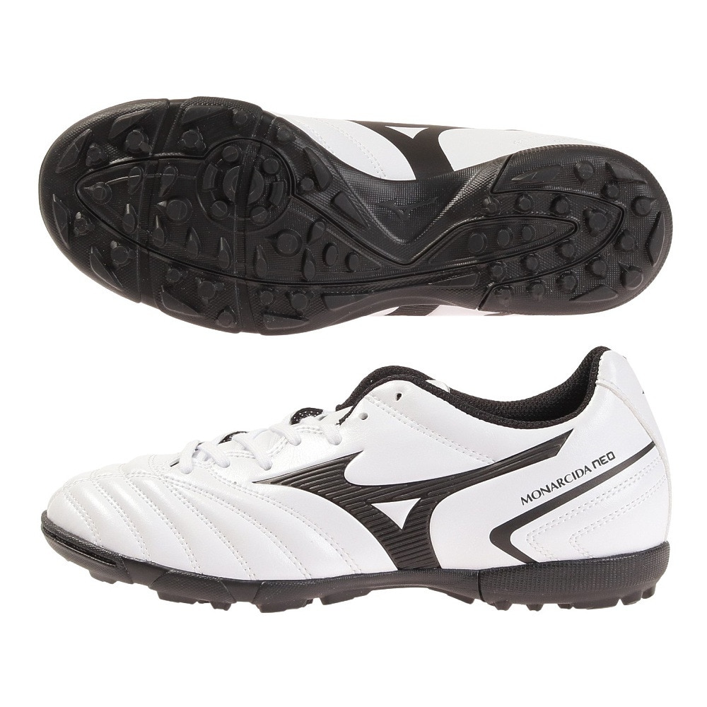 ミズノ（MIZUNO）（メンズ）サッカー トレーニングシューズ モナルシーダネオ 2 セレクト AS TF P1GD210509 サッカーシューズ トレシュー