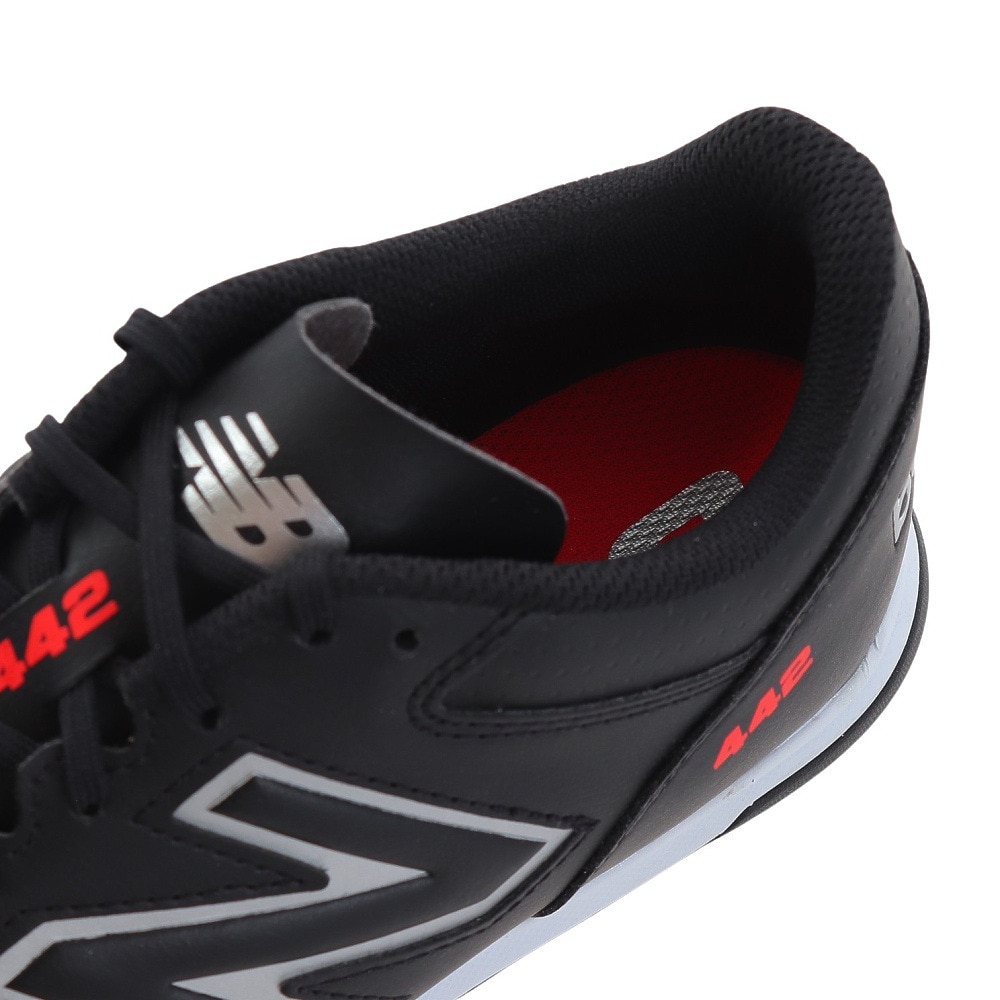 ニューバランス（new balance）（メンズ）サッカートレーニングシューズ サッカーシューズ 442 TEAM TF MS42TBK2 2E