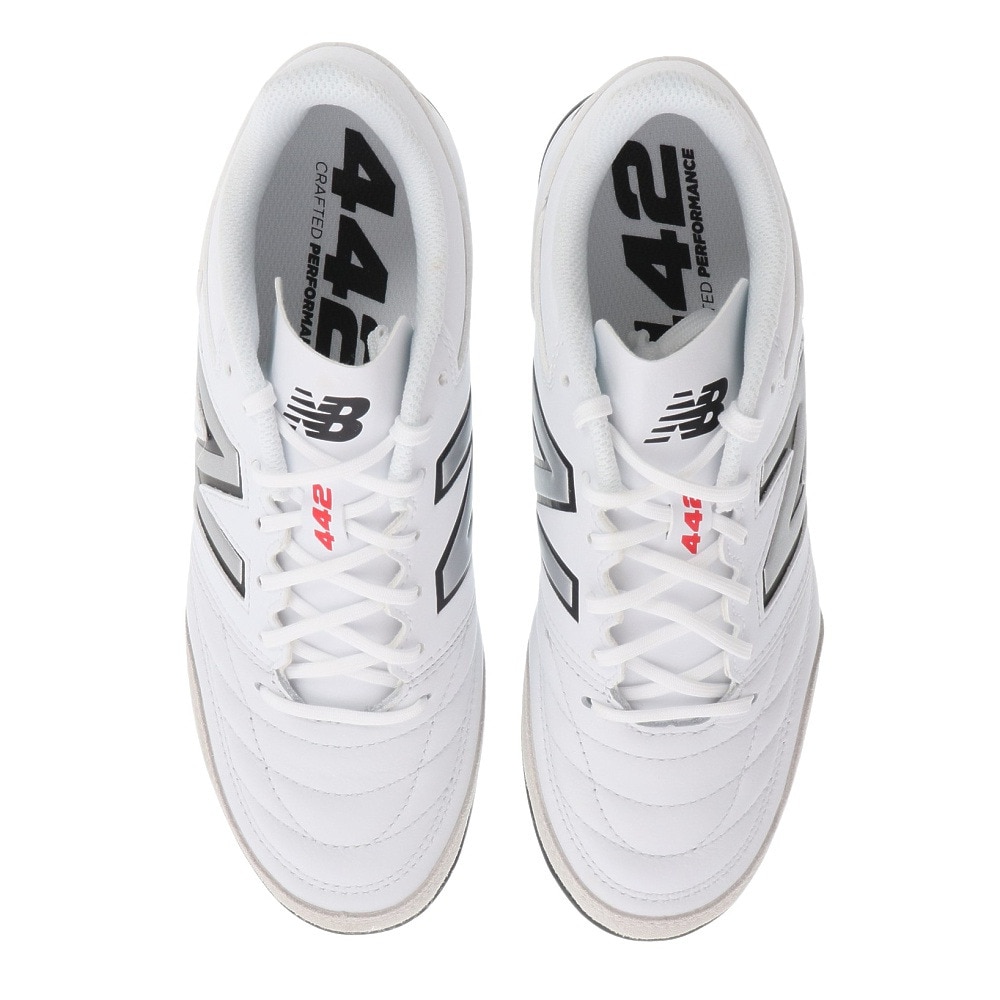 ニューバランス（new balance）（メンズ）サッカートレーニングシューズ ターフグラウンド用 サッカーシューズ 442 TEAM MS42TWT2 2E