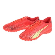 プーマ（PUMA）（メンズ）サッカートレーニングシューズ 堂安律選手 着用シリーズ ウルトラ プレイ TT 10690903