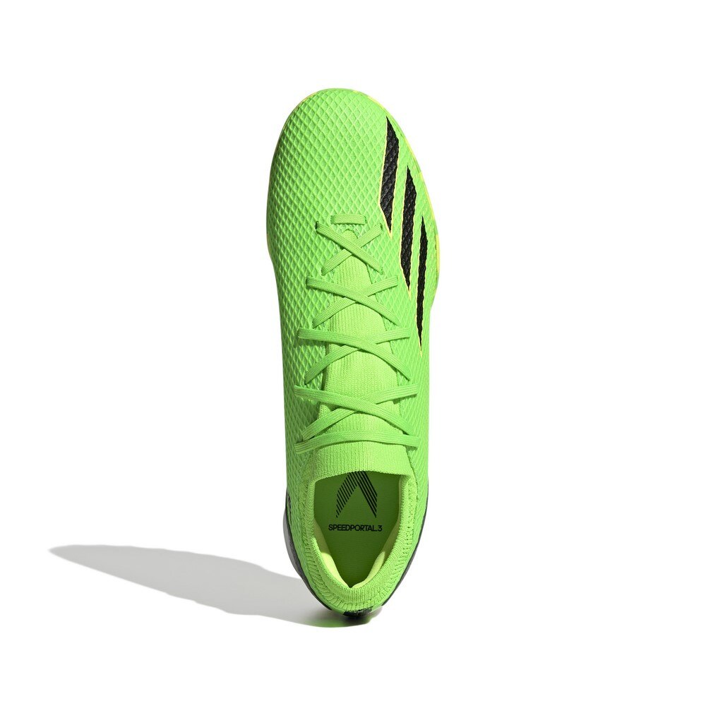 アディダス（adidas）（メンズ）サッカートレーニングシューズ サッカーシューズ エックス スピードポータル3TF GW8484