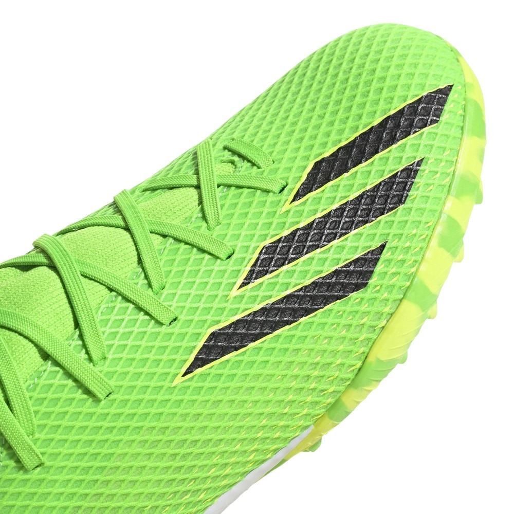 アディダス｜サッカートレーニングシューズ サッカーシューズ エックス スピードポータル3TF GW8484 - スポーツ用品はスーパースポーツゼビオ