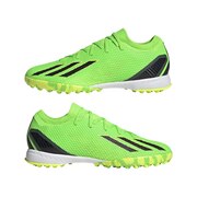 アディダス（adidas）（メンズ）サッカートレーニングシューズ サッカーシューズ エックス スピードポータル3TF GW8484