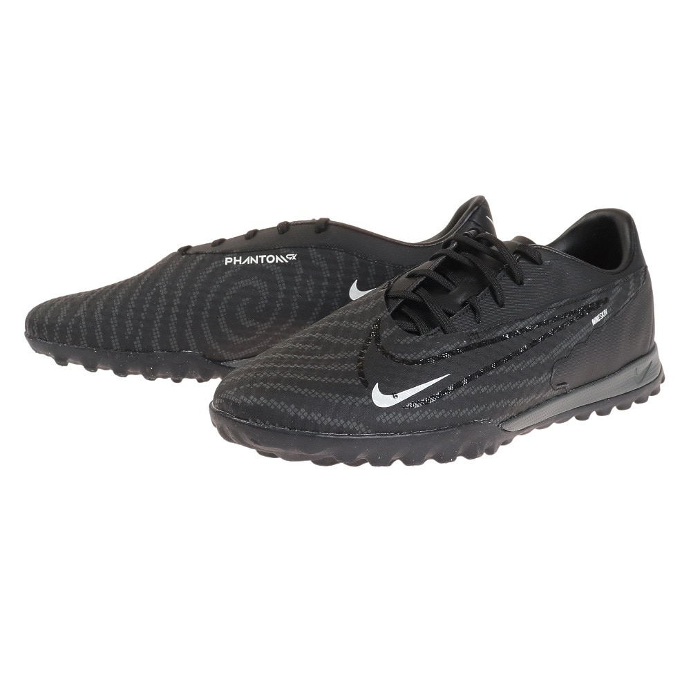 ナイキ（NIKE）（メンズ）サッカートレーニングシューズ ターフグラウンド用 サッカーシューズ ファントム GX アカデミー DD9477-010