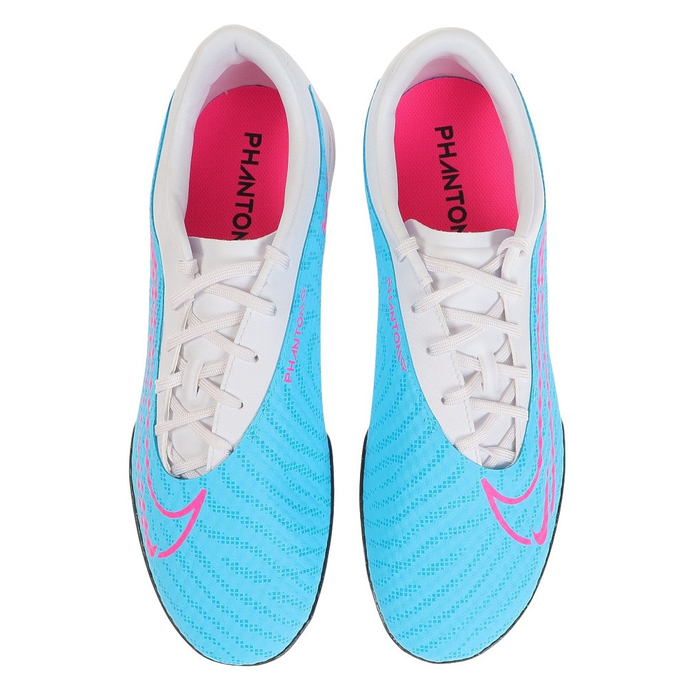 ナイキ メンズ フィットネス スポーツ PHANTOM GX ACADEMY TF - Ast o tu f t aine s -  altic  lue white lase   lue pink  last