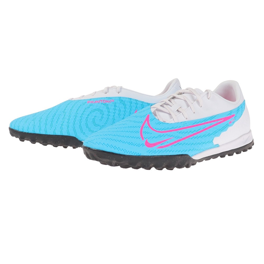ナイキ メンズ フィットネス スポーツ PHANTOM GX ACADEMY TF - Ast o tu f t aine s -  altic  lue white lase   lue pink  last