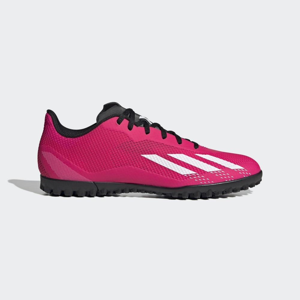 アディダス（adidas）（メンズ）サッカートレーニングシューズ エックス スピードポータル.4 TF GZ2445  スポーツ用品はスーパースポーツゼビオ