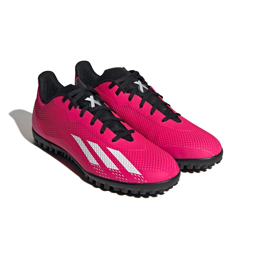 アディダス（adidas）（メンズ）サッカートレーニングシューズ エックス スピードポータル.4 TF GZ2445  スポーツ用品はスーパースポーツゼビオ