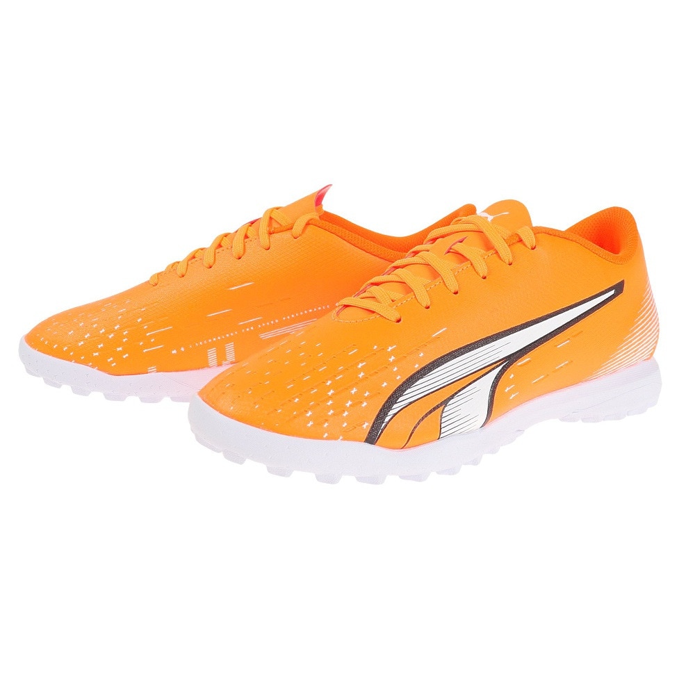 プーマ（PUMA）（メンズ）サッカートレーニングシューズ ウルトラ プレイ TT HG/AG ハードグラウンド用/人工芝用 10722601