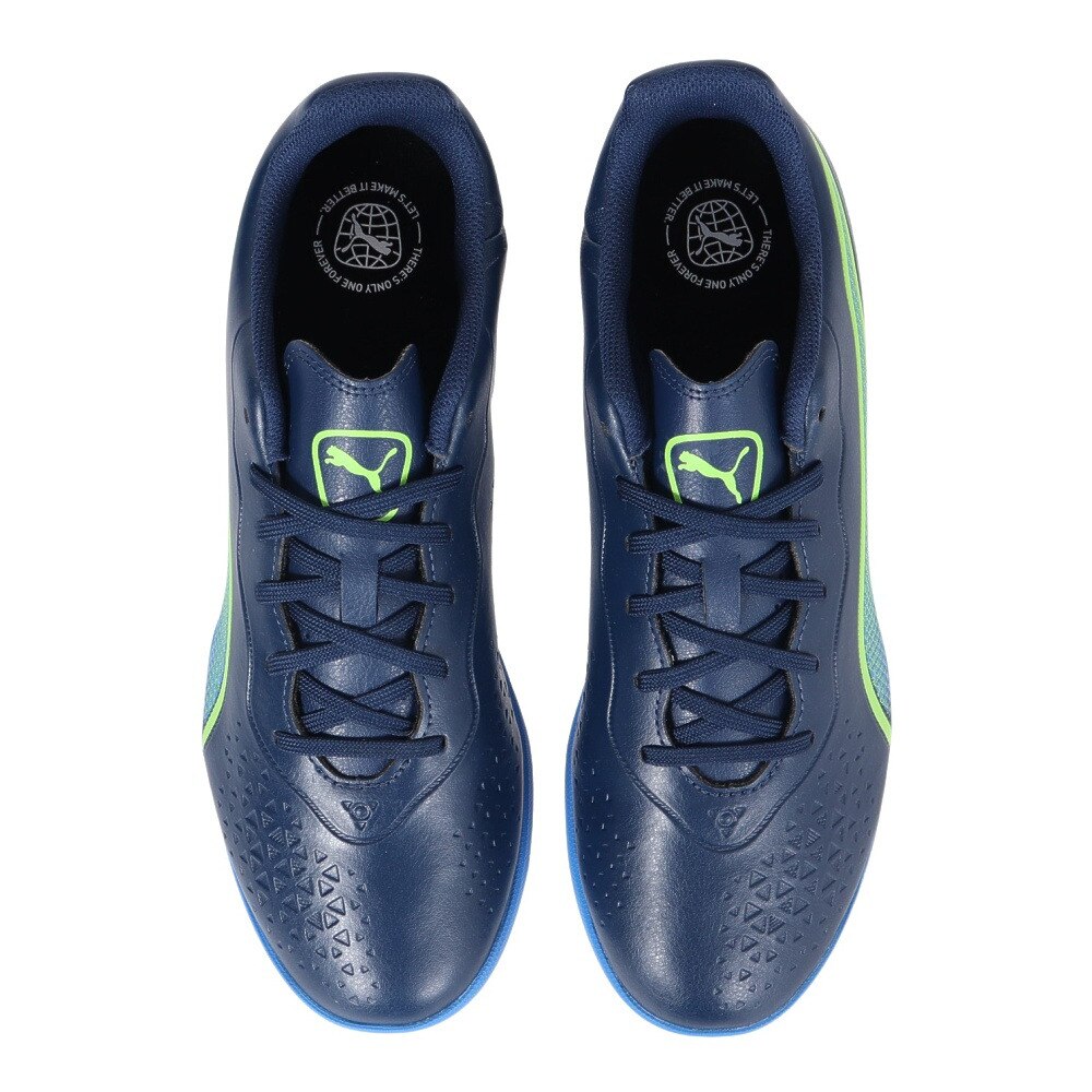 プーマ（PUMA）（メンズ）サッカートレーニングシューズ ターフトレーニング用 サッカーシューズ キング マッチ 10726002