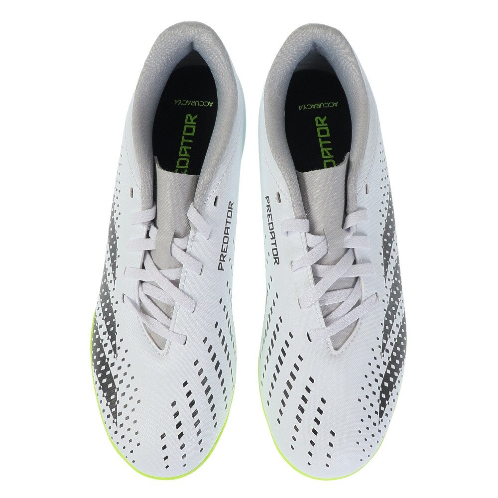 アディダス（adidas）（メンズ）サッカートレーニングシューズ プレデター アキュラシー.4 TF GY9995★★★