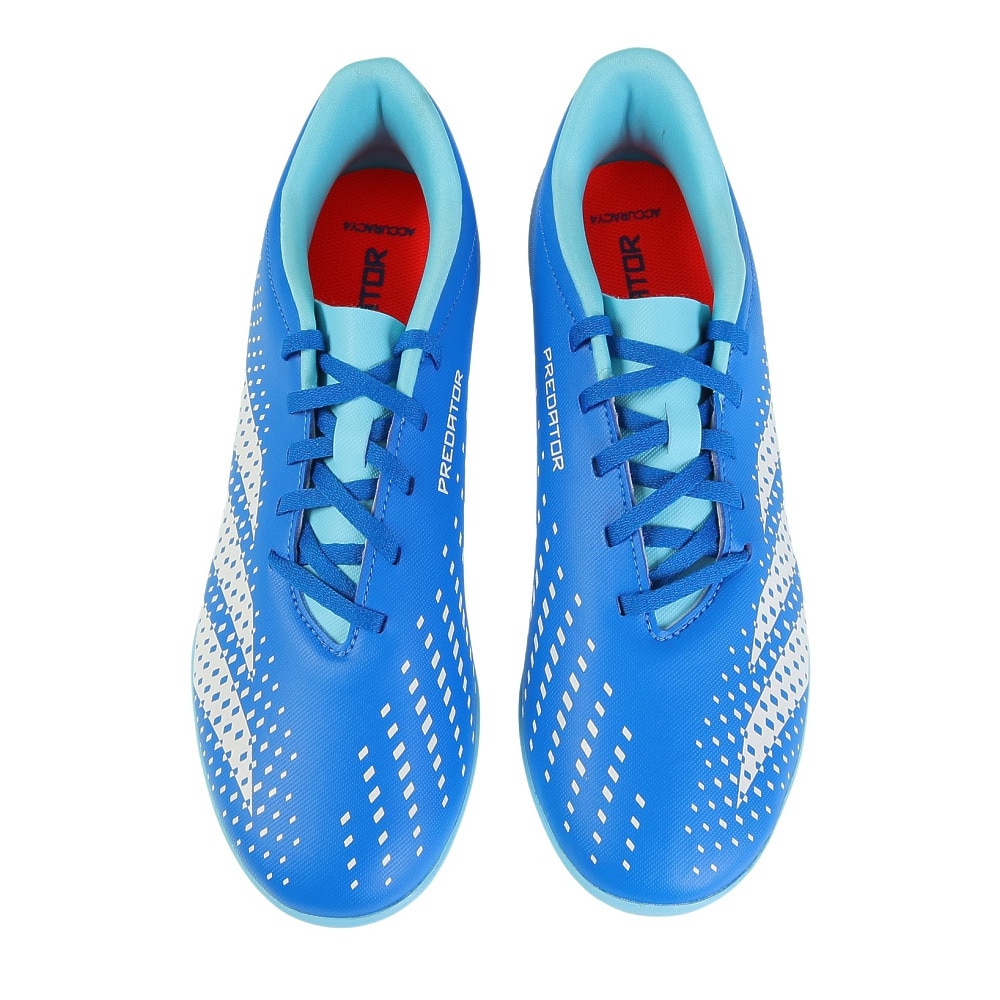 アディダス（adidas）（メンズ）サッカートレーニングシューズ プレデター アキュラシー.4 TF GY9996