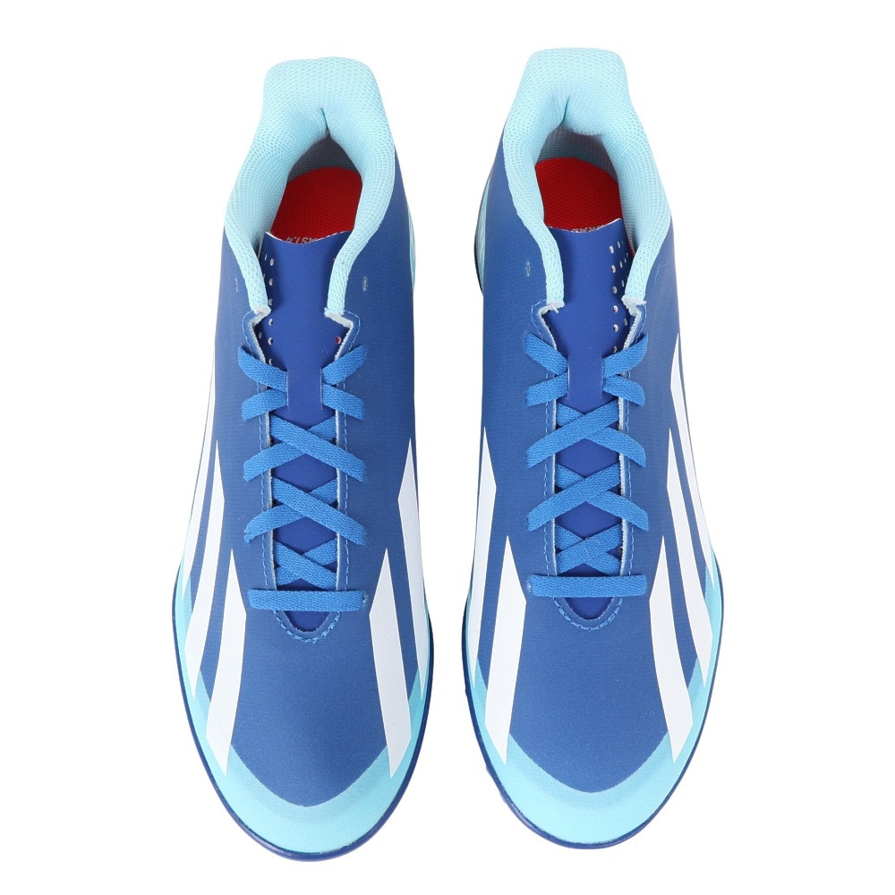 アディダス（adidas）（メンズ）サッカートレーニングシューズ 芝用 エックス クレイジーファスト.4 IE1576