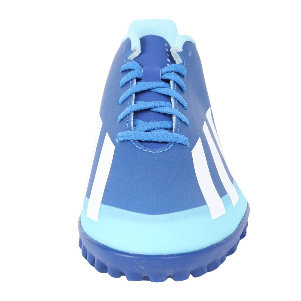 アディダス（adidas）（メンズ）サッカートレーニングシューズ 芝用 エックス クレイジーファスト.4 IE1576